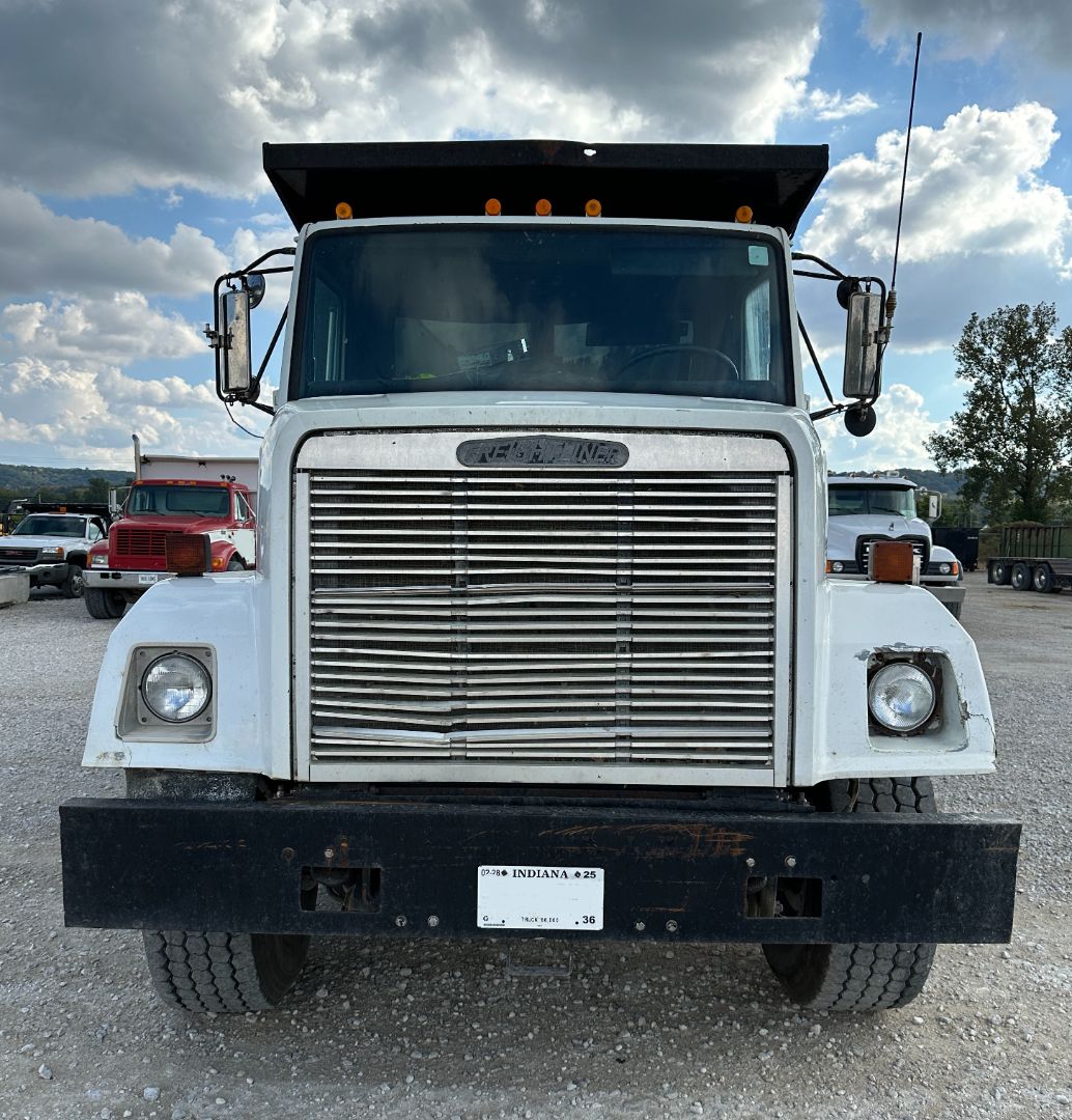 1987 FREIGHTLINER FLC - Image 8
